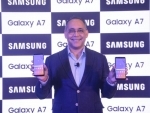 Samsungâ€™s first Triple Camera Smartphone Galaxy A7 debuts in India