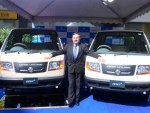 Ashok Leyland launches the â€˜DOST+â€™ with 2.75 Ton GVW to address the upper end of the SCV Segment