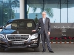 Mercedez-Benz India appoints Martin Schwenk as new Managing Director