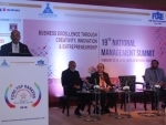 Top Rankers organises 19th National Management Summit in Delhi