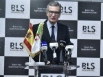 Indian Origin BLS International inaugurates its Spain Visa Application Centre in Algeria
