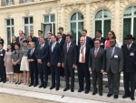 Commerce Minister attends informal gathering of WTO in Paris