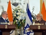 PM Modi emphases that role of business and industry is crucial to India-Israel ties 
