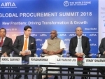 Global Procurement Summit 2018 inaugurated by Central minister P Radhakrishnan