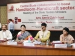 Government to support center-state collaboration to boost handloom-handicraft sector 