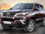 Toyota Kirloskar Motor records 10% growth in year-end sales December 2018