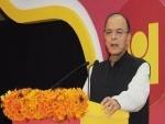 Indian economy to grow at 8 pct: Jaitley