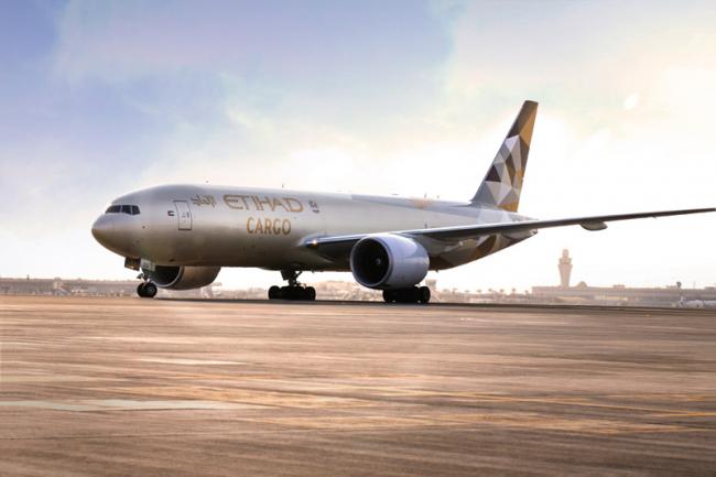 Etihad Cargo increases focus on cold chain industry with 'freshforward' product