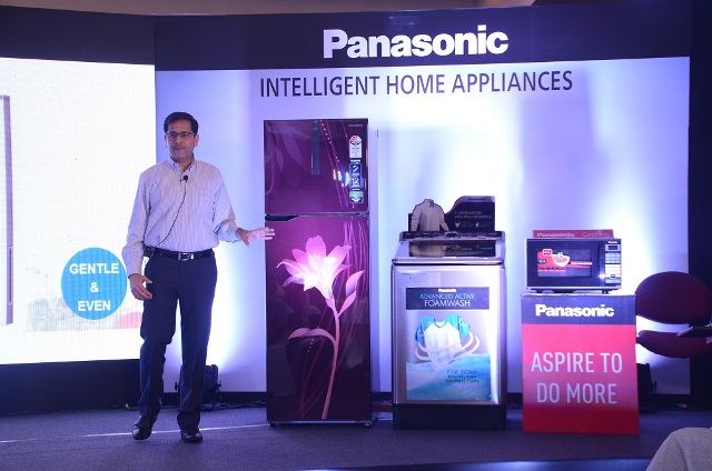 Panasonic India expands its home appliances range supported by ECONAVI technology