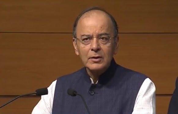 GST may have single standard rate between 12-18 percent: Jaitley