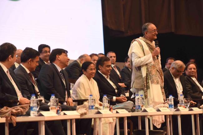 Reliance Industries will invest Rs. 5,000 crore in West Bengal: Mukesh Ambani announces in Bengal Global Business Summit 