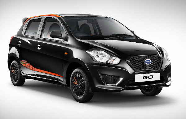 Datsun India introduces GO & GO+ Remix limited edition