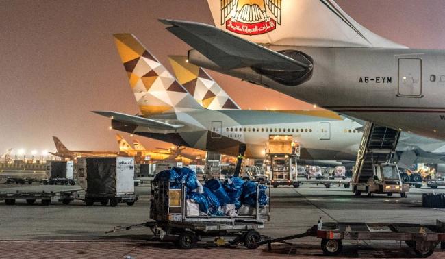 Etihad Cargo expands global network with launch of services to Barcelona