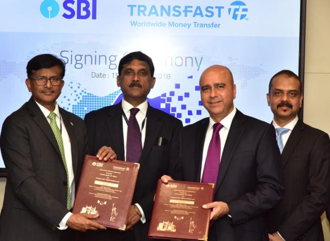 SBI ties up with Transfast Remittance LLC for remittance