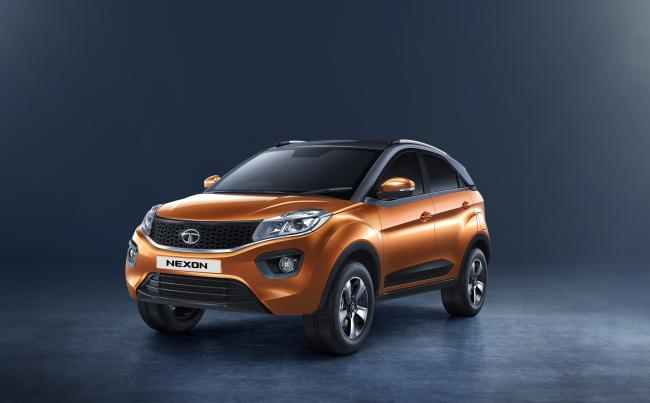Tata Motors announces the nationwide launch of TATA NEXON A.M.T. with HyprDrive Self-Shift Gears