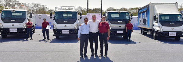 Tata Motors announces the nation-wide launch of Nex-Gen ULTRA range of trucks to strengthen its leadership position in ILCV segment