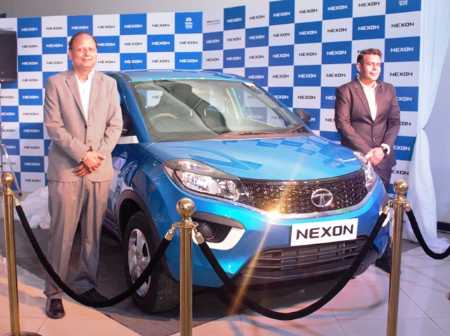 Tata Motors launches the iconic duo, Tata Nexon and Tata Hexa in Tanzania