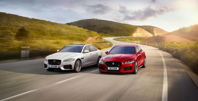 Jaguar XE and XF are now powered by Ingenium petrol powertrain in India