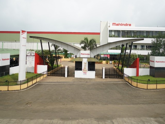 Mahindra's Igatpuri Plant is India's first carbon neutral facility 
