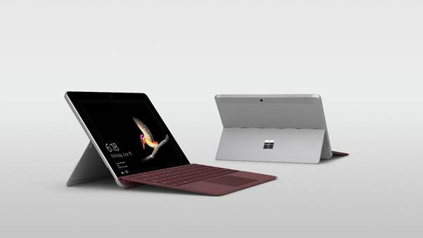 Microsoft surface go available for pre-order on Saturday