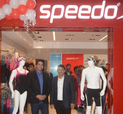 Speedo launches its first store in Kolkata at Forum Courtyard mall