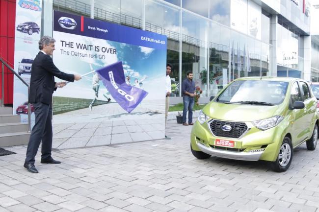 Nissan India expands network in Delhi