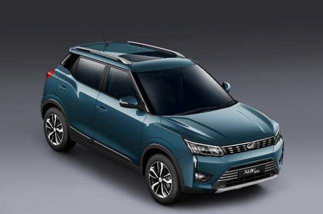 Mahindraâ€™s much-awaited SUV, the S201 is christened XUV300