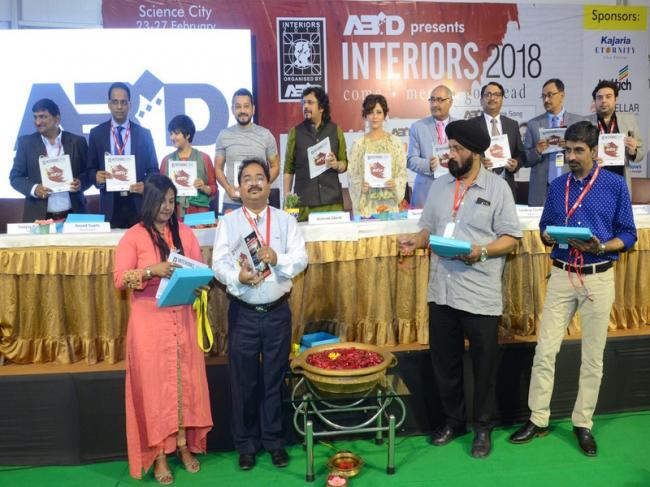 ABID Kolkata launches Interiors 2018
