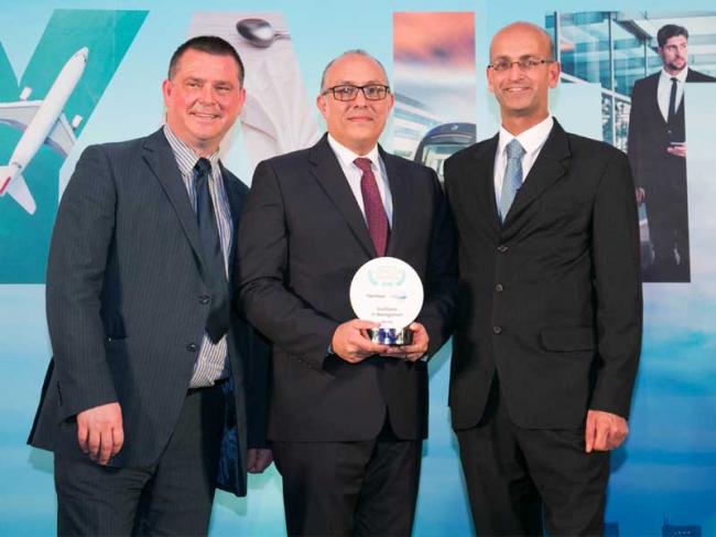 Emirates Skywards clinches â€˜Excellence in Managementâ€™ award at Loyalty Awards 2018