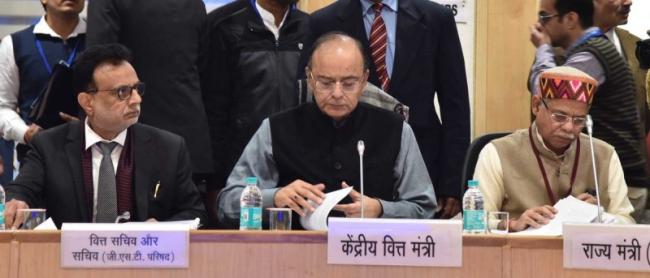 GST Council recommendations for Housing sector to promote affordable housing for masses