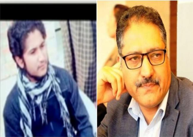 Shujaat Bukhari killer terrorist Naveed Jatt shot dead in encounter