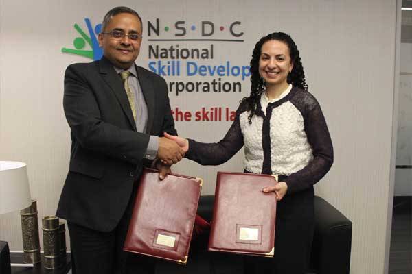 NSDC inks MoU with McKinseyâ€™s affiliate Generation India Foundation to bolster Skill India Mission