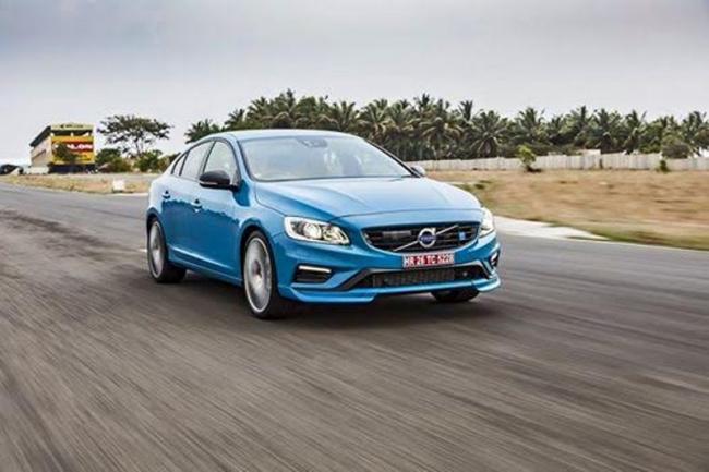 Volvo Cars finishes H1 with record sales, registers a robust 33% growth 