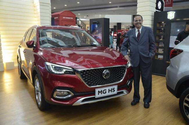 MG Motor India forays into Punjab with strong footprint