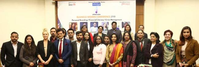 Uprise India Foundation working towards developing entrepreneurial skills among women