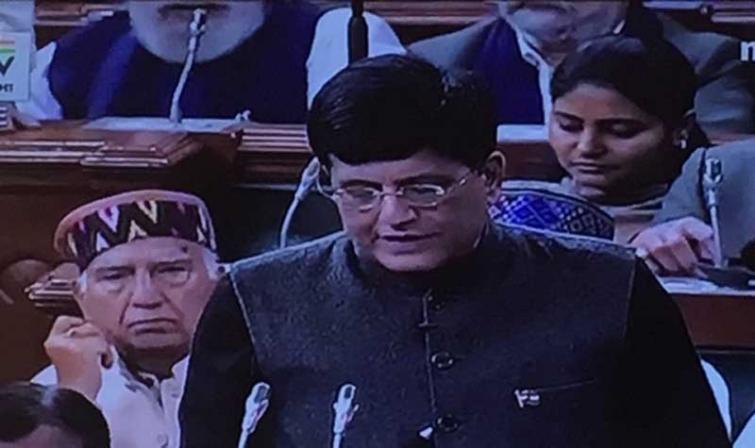FM Goyal promises Rs 6,000 a year for small farmers in Interim Budget