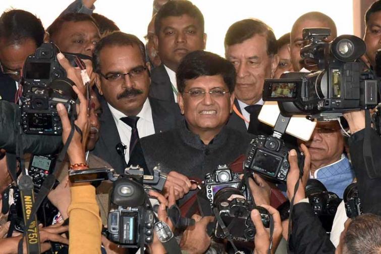 Income upto Rs 5 lakh to get full tax rebate: FM Goyal announces in Budget
