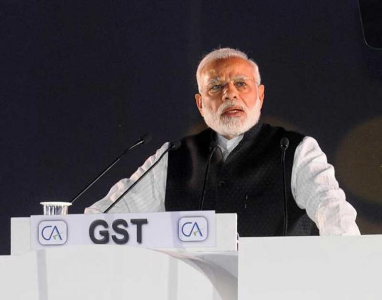 GST revenue collected in January stands at Rs. 1,02,503 crore, shows reversal in declining trend
