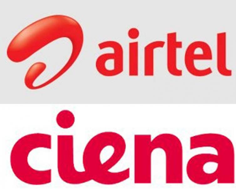Airtel and Ciena to build photonic control plane networks for delivering ultra-fast data over 4G, 5G and FTTH