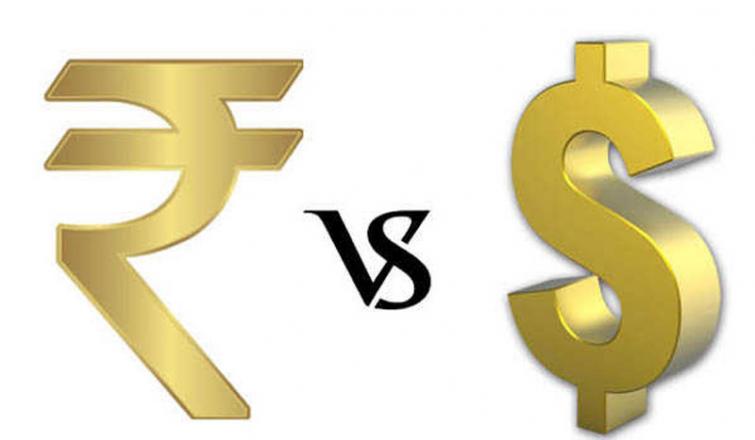Rupee falls by 9 paise against USD