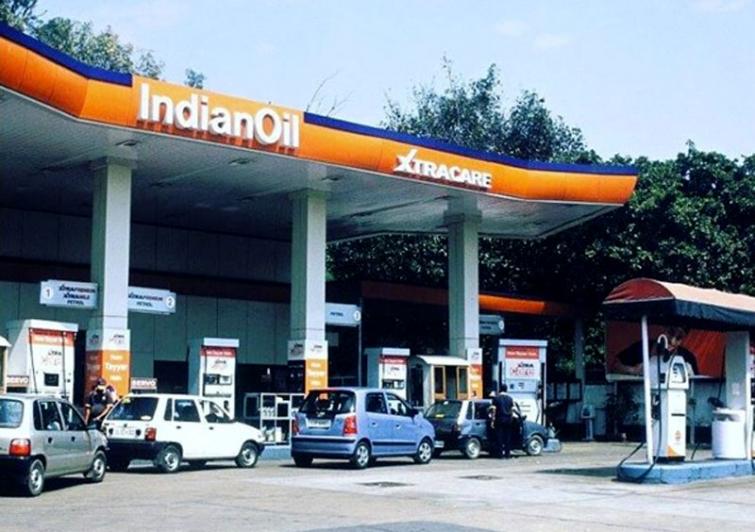 Diesel gets cheaper by 8 to 10 paise; no change in petrol prices