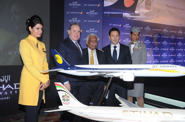 Jet Airways Naresh Goyal, Anital Goyal resign