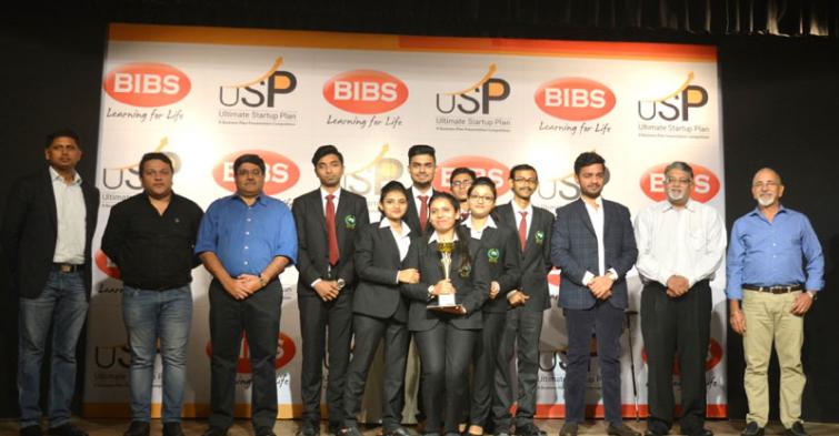 Bengal Institute of Business Studies holds its annual biz plan competition for its MBA students