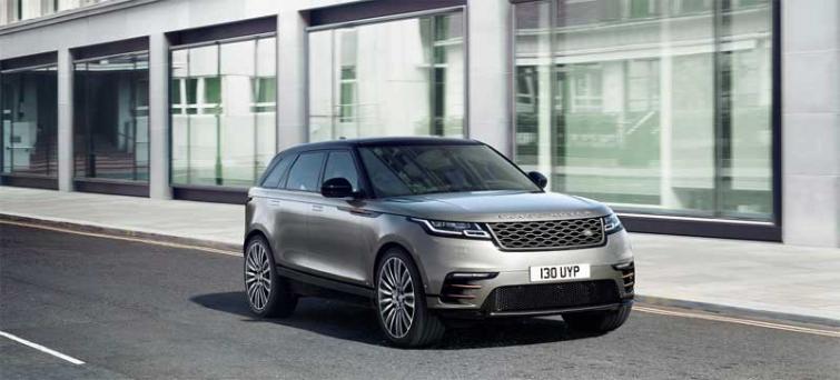 Land Rover opens bookings for locally manufactured range Rover Velar at Rs. 72.47 lakh