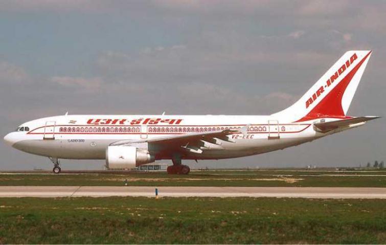 State-run Air India's several flights hit due to technical glitch