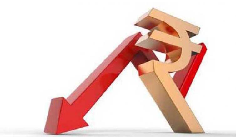 Indian Rupee falls by 13 paise against USD