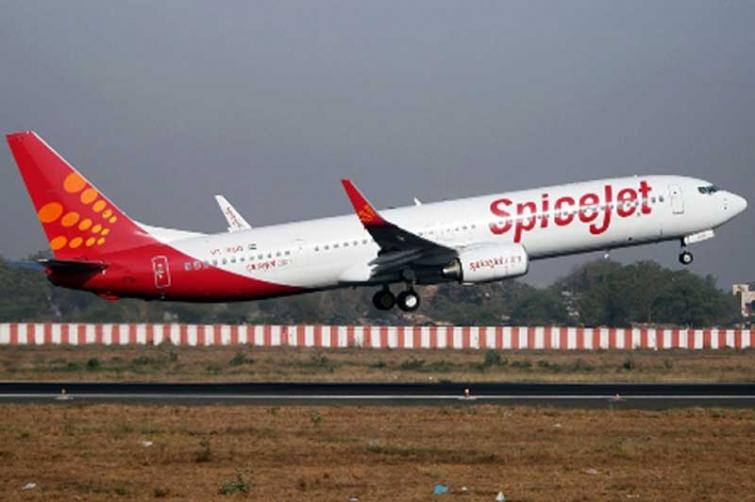 Spice jet flight makes emergency landing in Nagpur