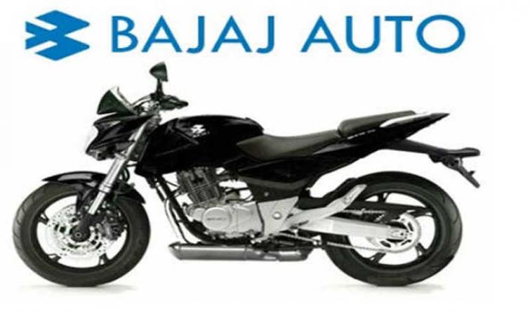 Bajaj Auto marks sale rise by 3 pct in May