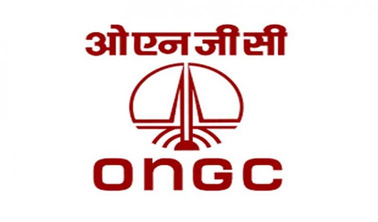 ONGC down by 3.48 pc to Rs 165.25