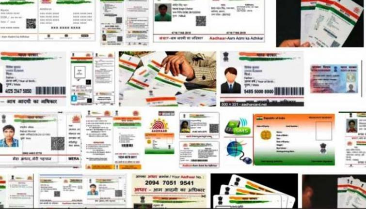 Union Budget: Government to consider issuing Aadhaar Card for NRIs with Indian Passports
